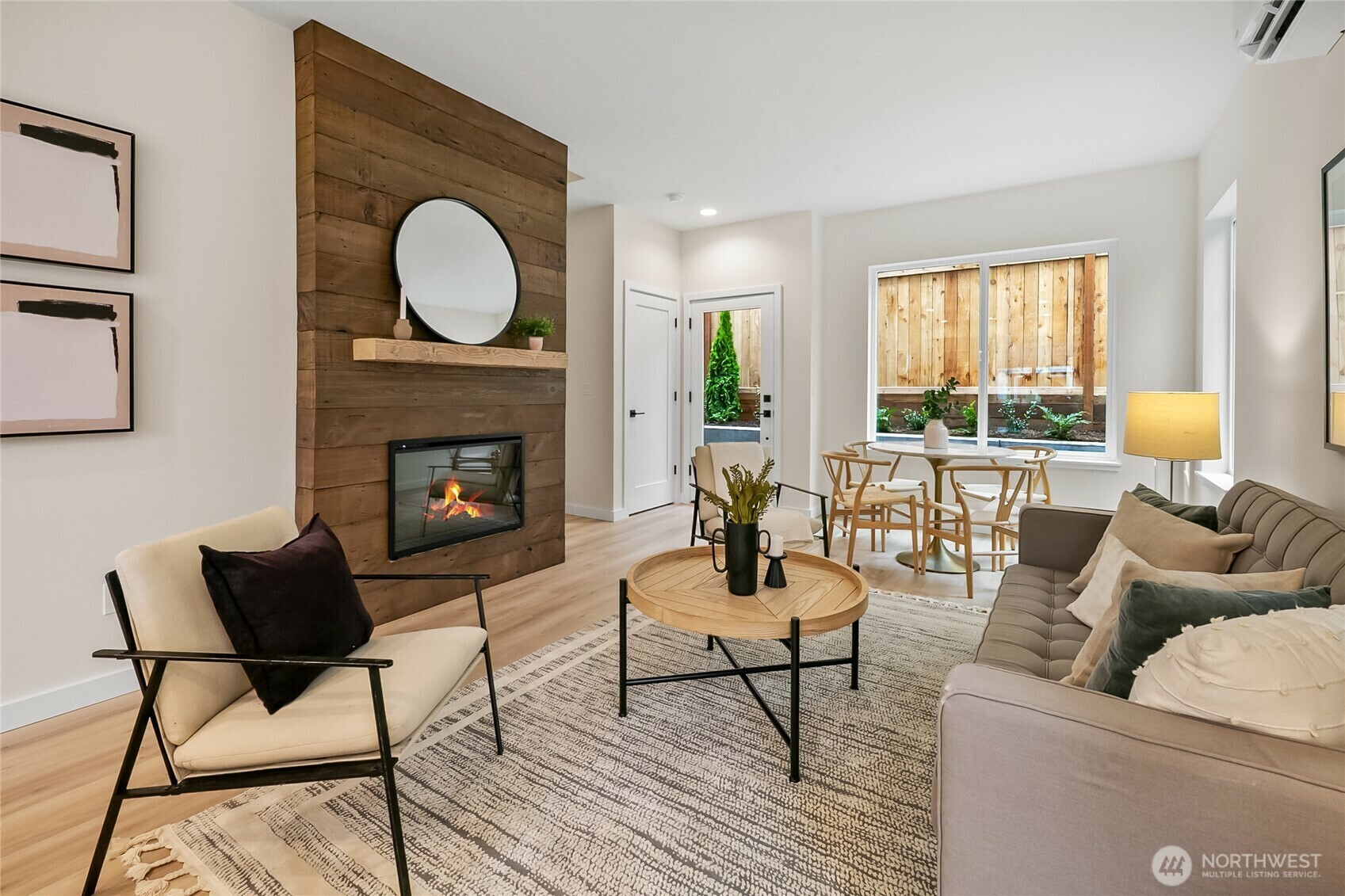 Property Photo: 1740 A NW 62nd Street WA 98107