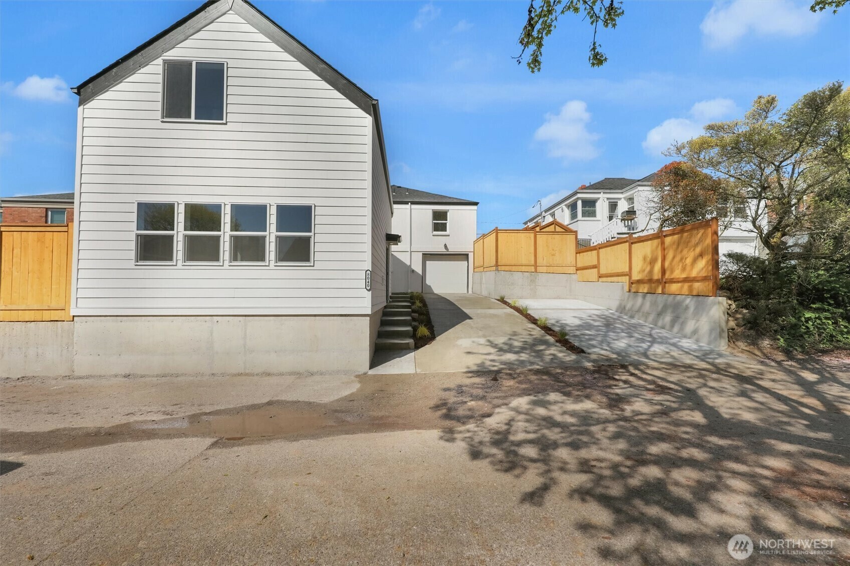 Property Photo: 8040 19th Avenue NW WA 98117