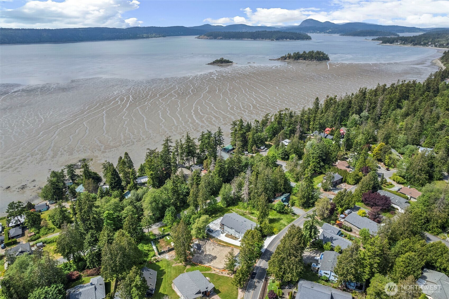 Property Photo: 726 Shelter Bay Drive WA 98257