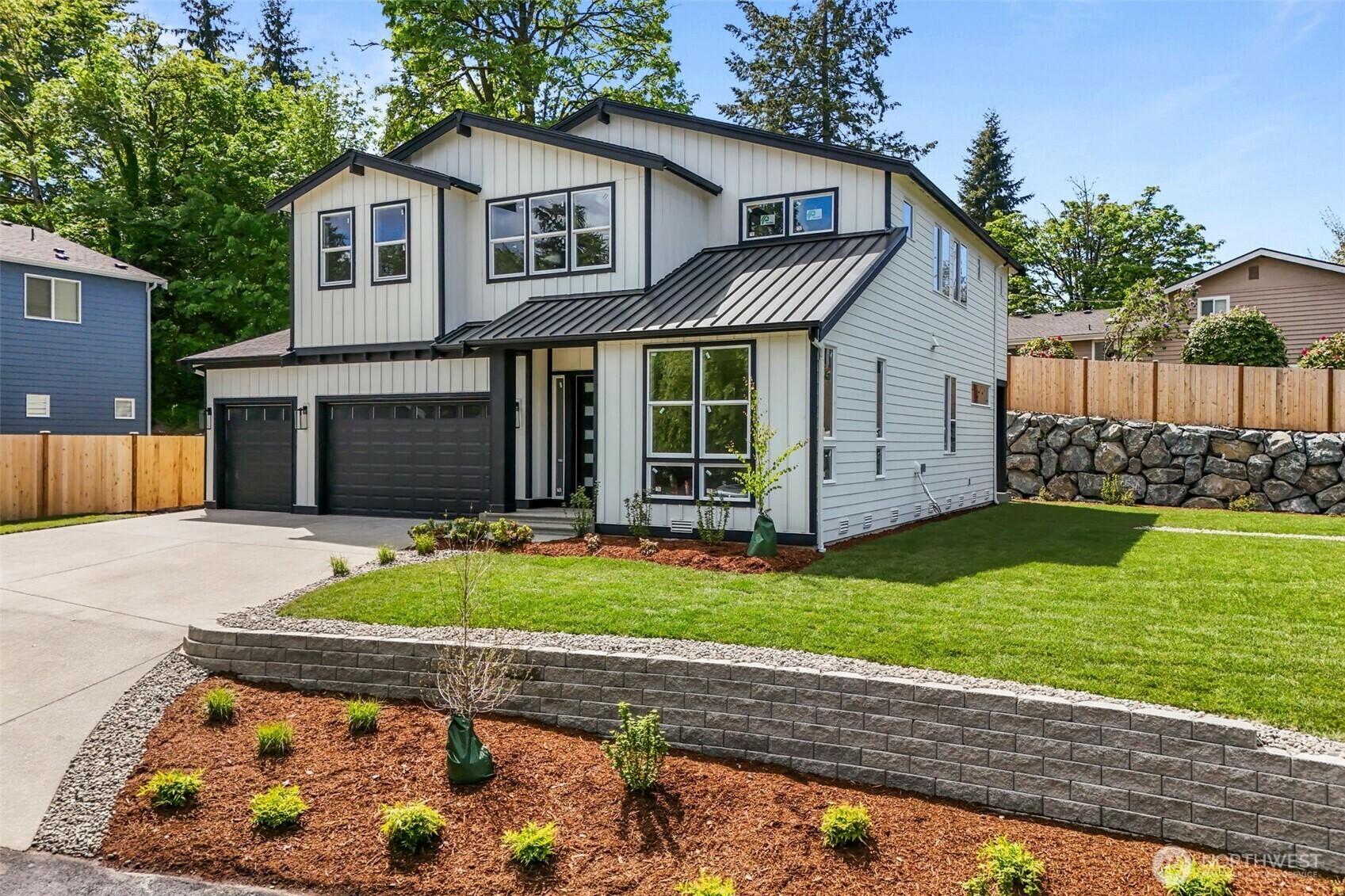 Property Photo: 24224 Brier Road WA 98036