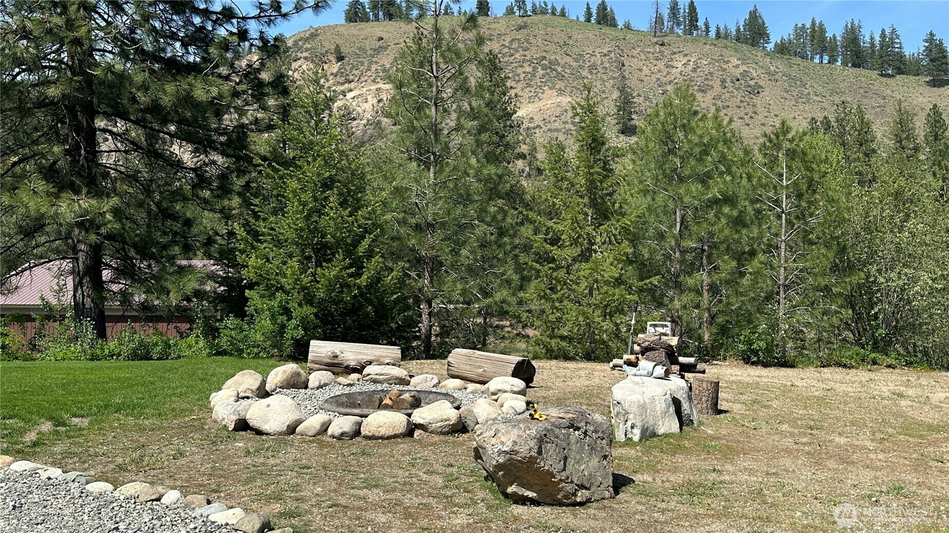 Property Photo: 26 Newby Creek Road WA 98856