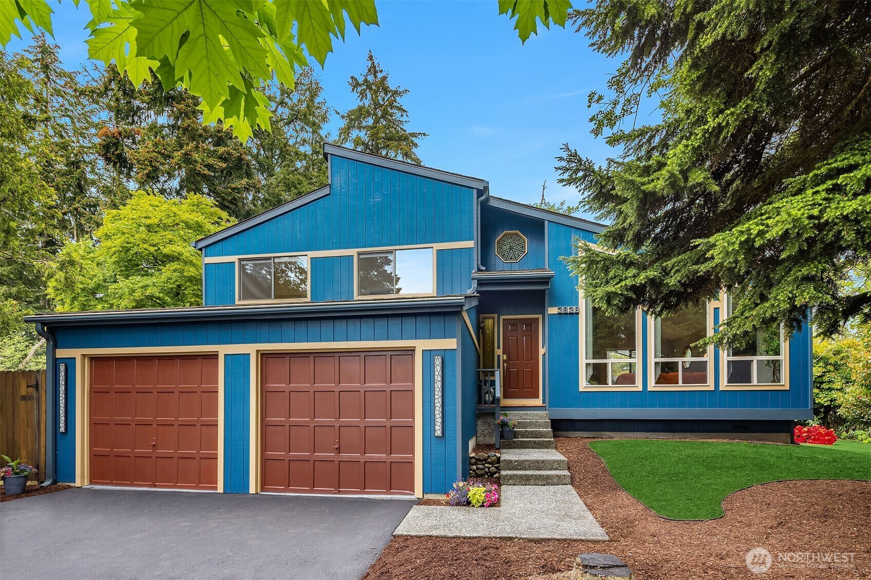 Property Photo: 3828 176th Street SW WA 98037