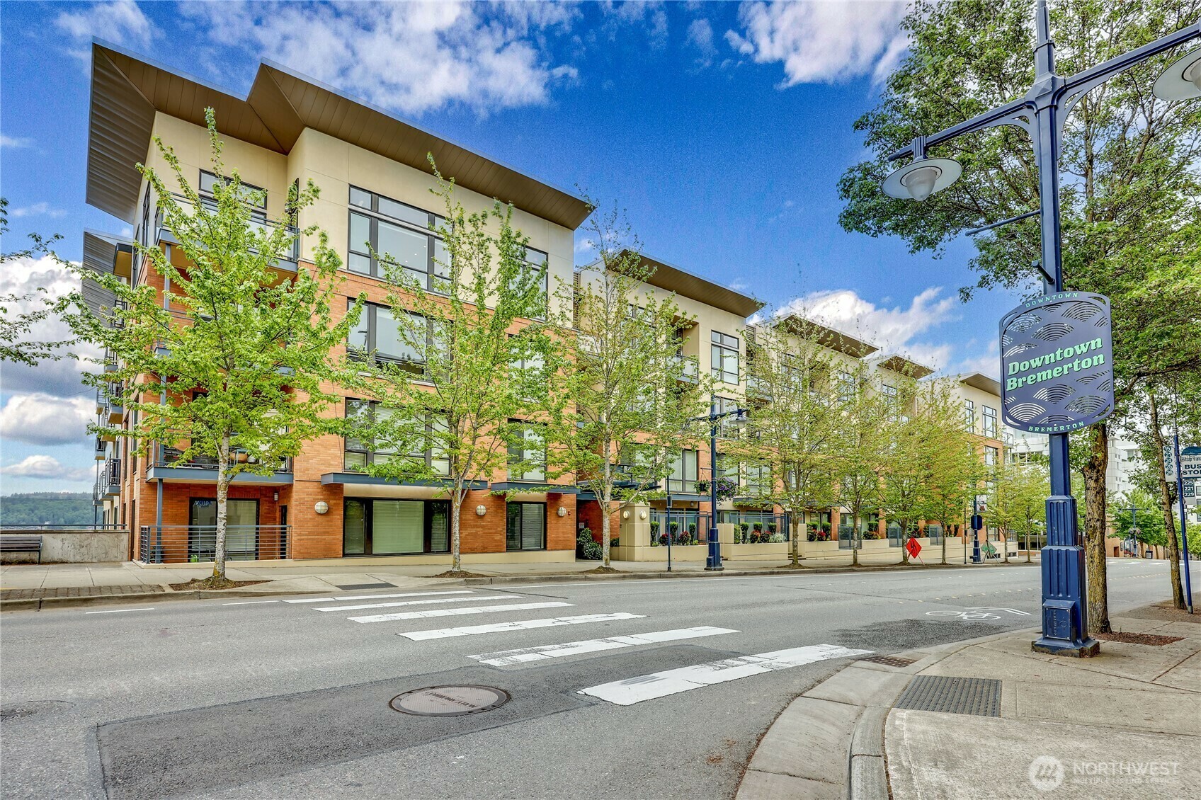 Property Photo: 400 Washington Avenue 415 WA 98337