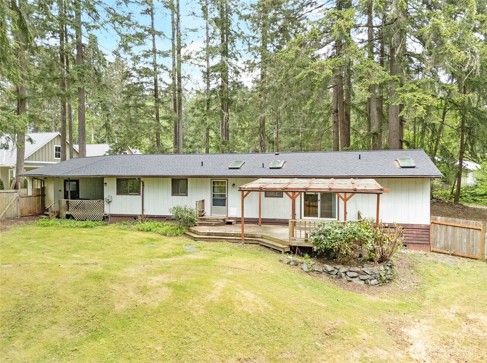Property Photo: 2422 157th Street Ct NW WA 98332