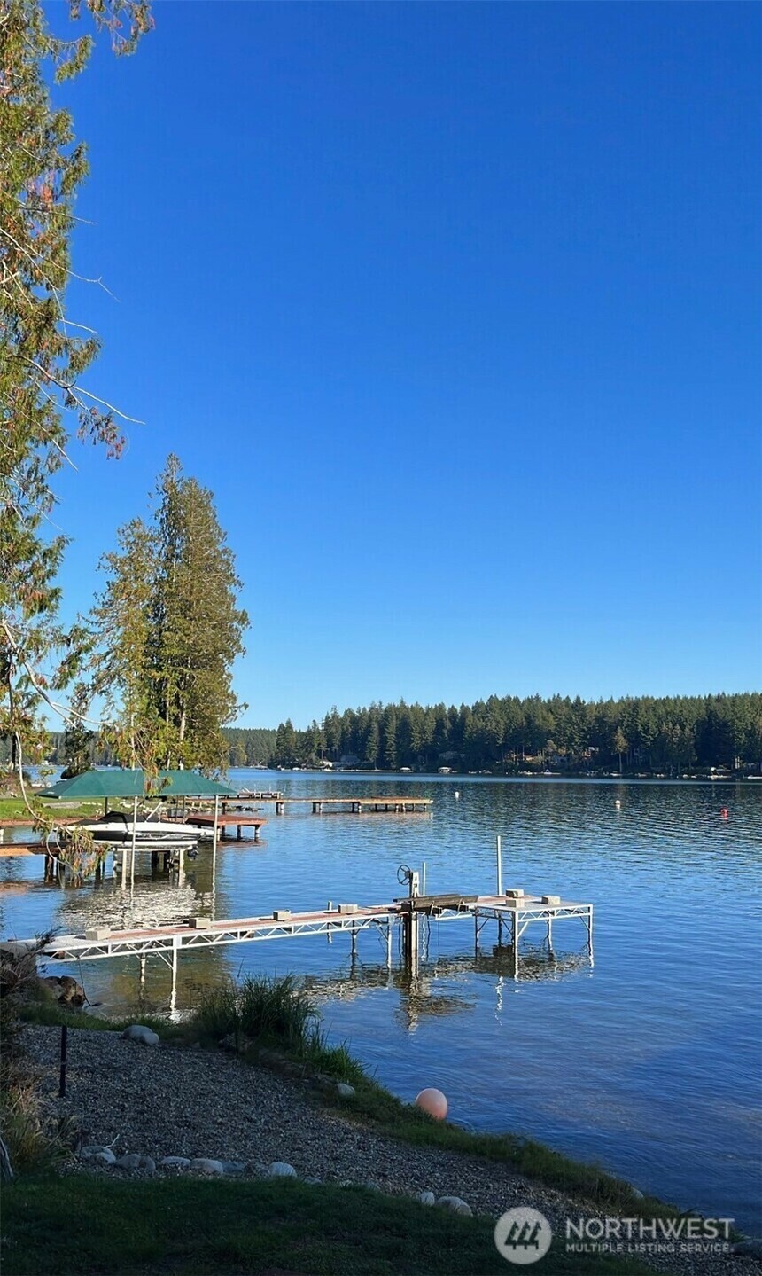Property Photo: 1620 E Mason Lake Drive W WA 98546