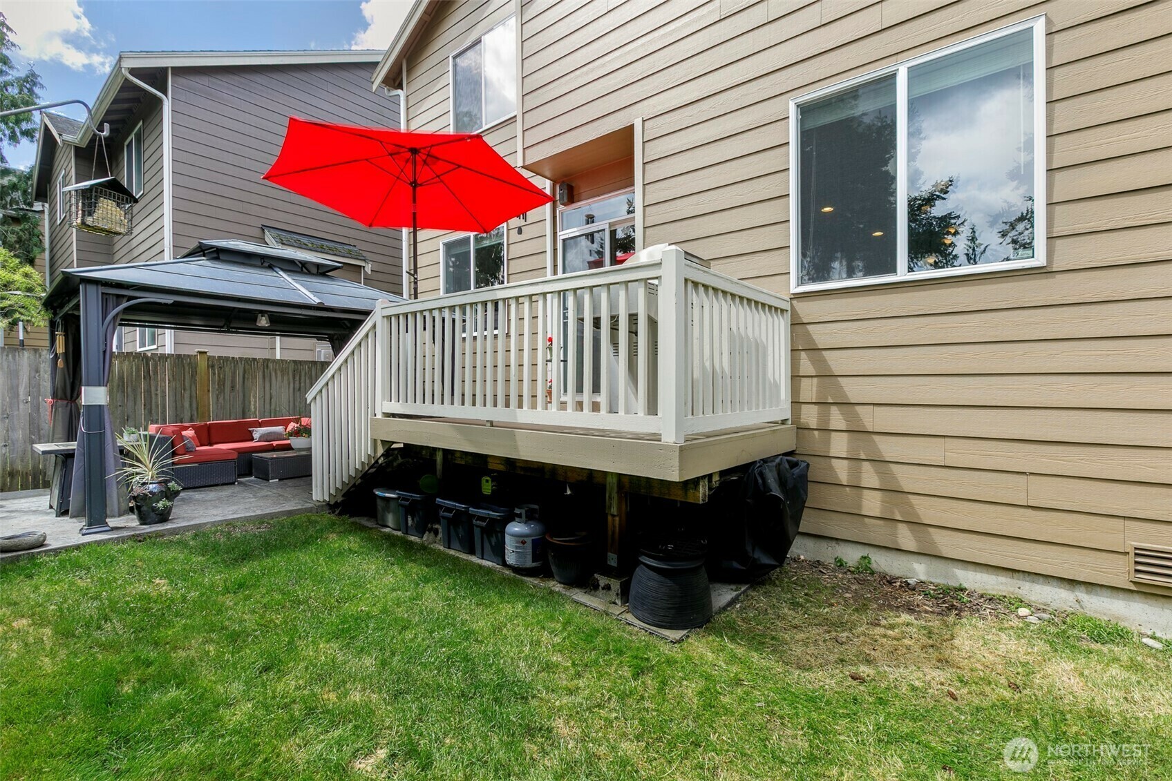 Property Photo: 16215 2nd Avenue SE 43 WA 98012