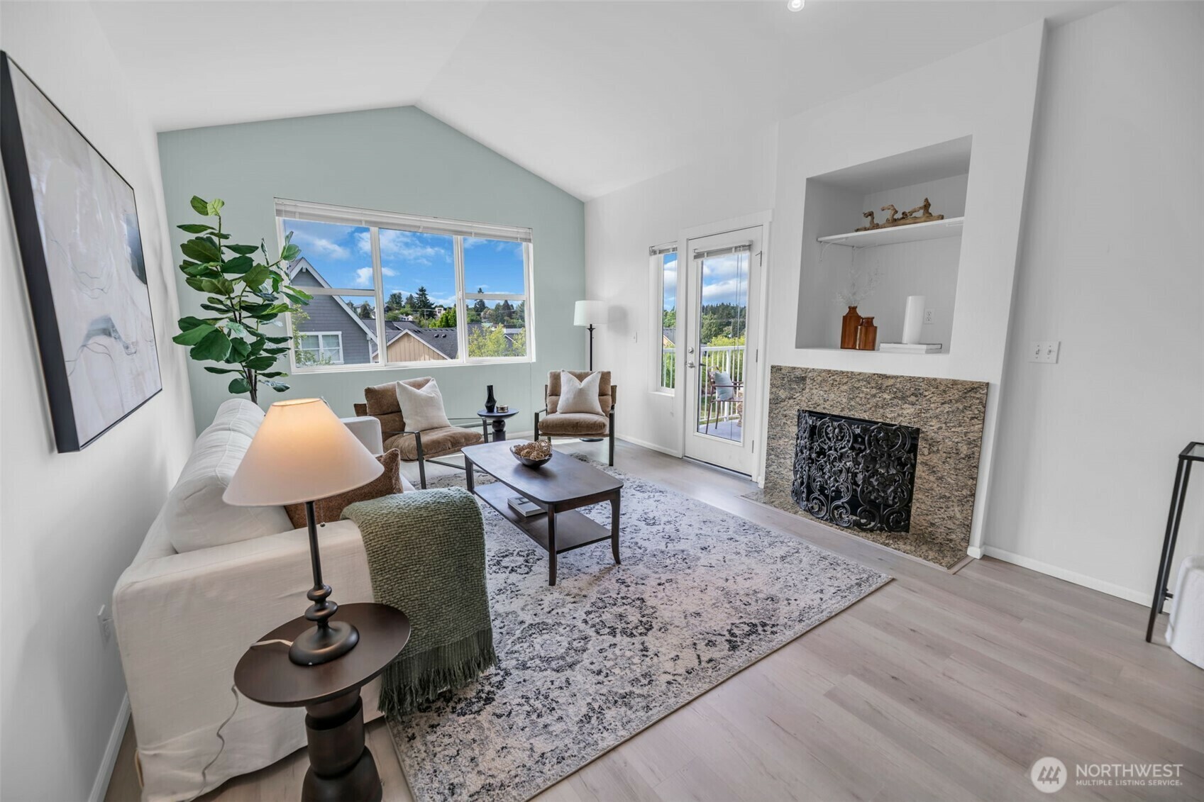 Property Photo: 2980 SW Raymond Street 301 WA 98126