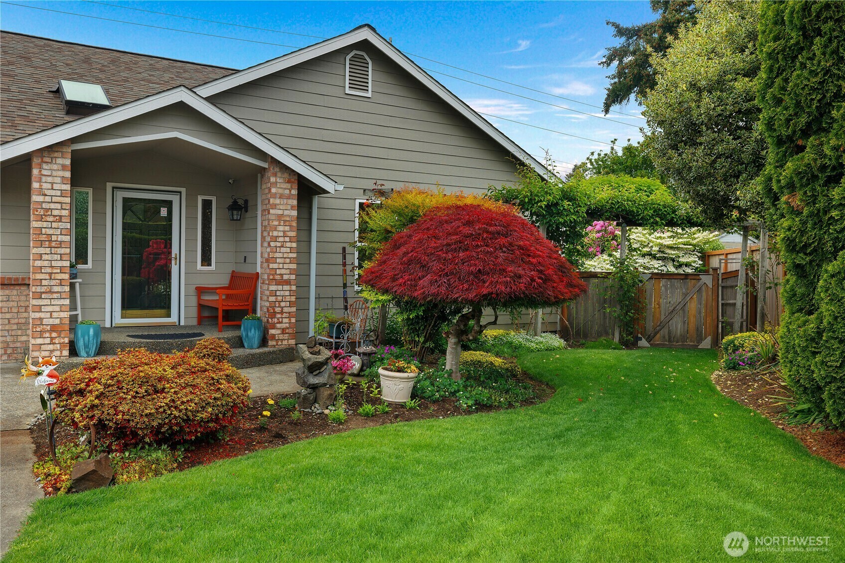 8004  Mountain Aire Court SE  Olympia WA 98503 photo