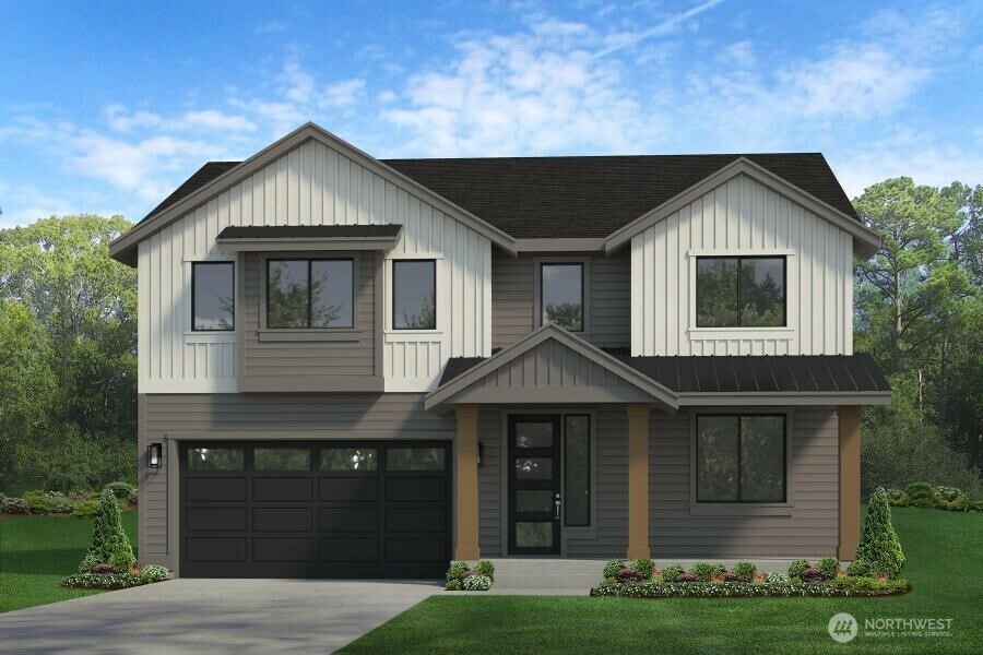 21012  67th Street Ct E  Bonney Lake WA 98391 photo
