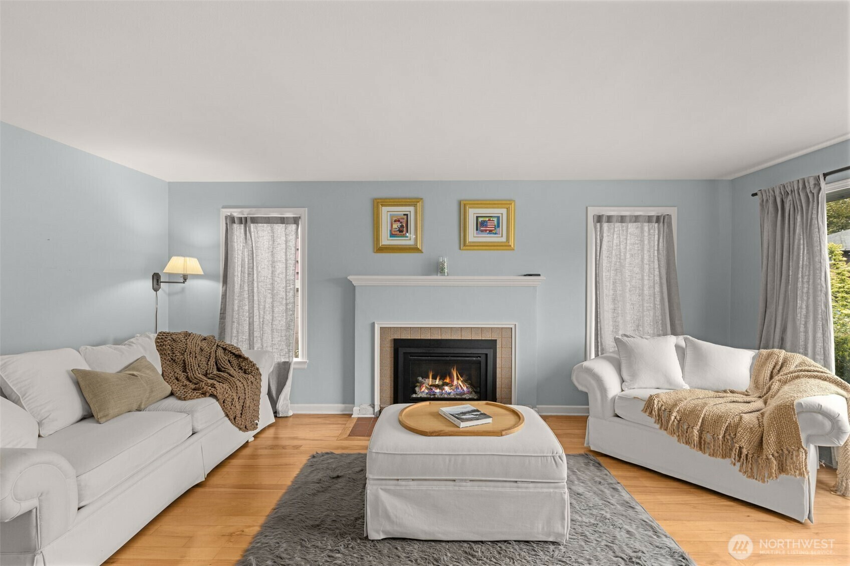 Property Photo: 7501 26th Avenue NW WA 98117