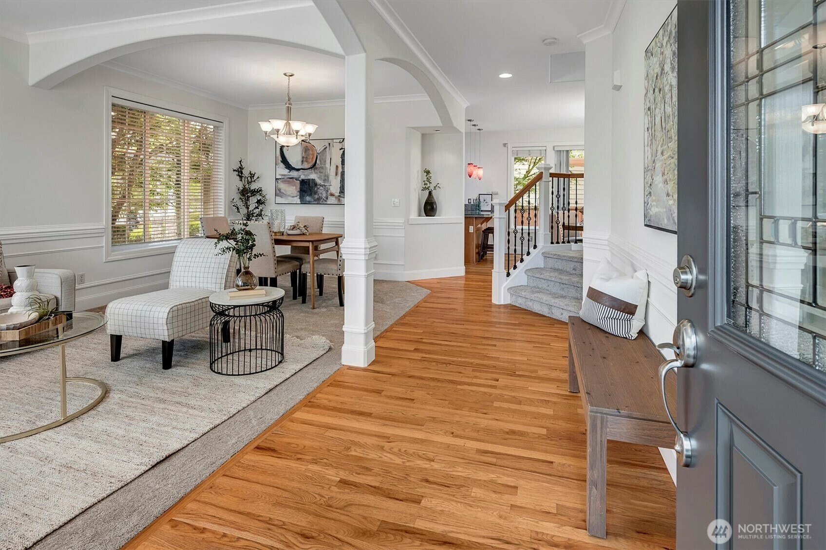 Property Photo: 8726 S 133rd Place WA 98178