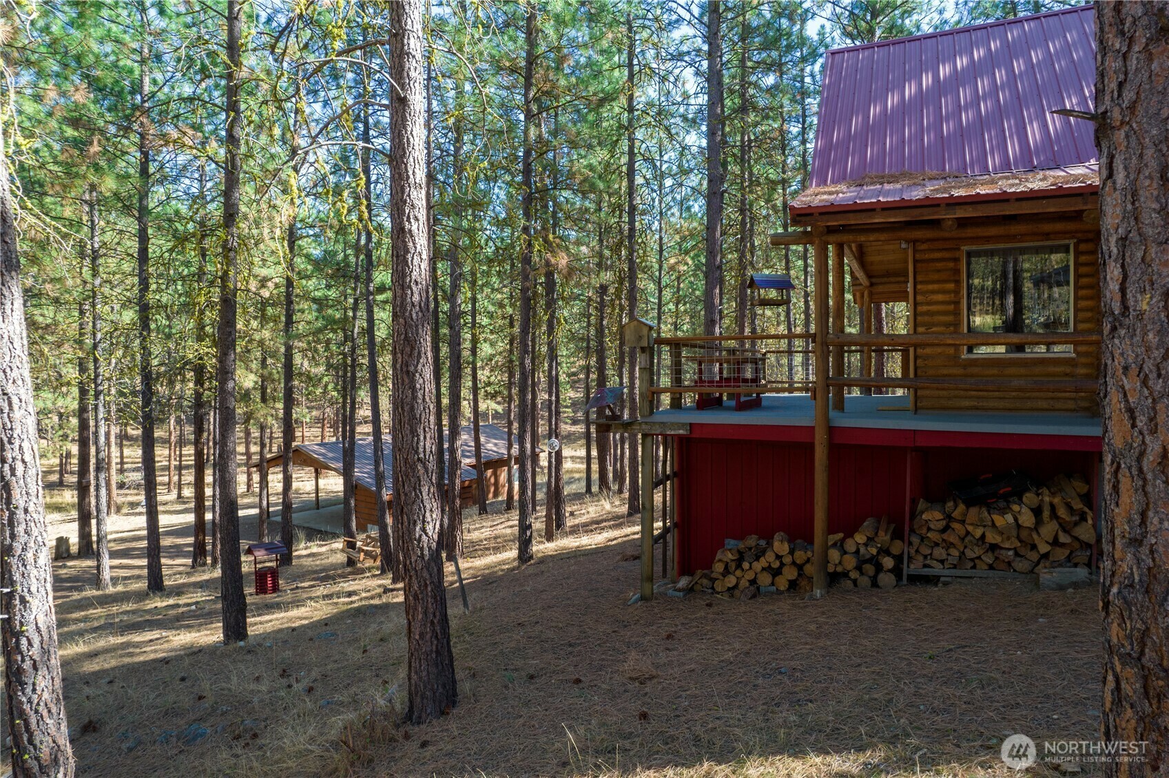 Property Photo: 13 Butterweed Road WA 98862