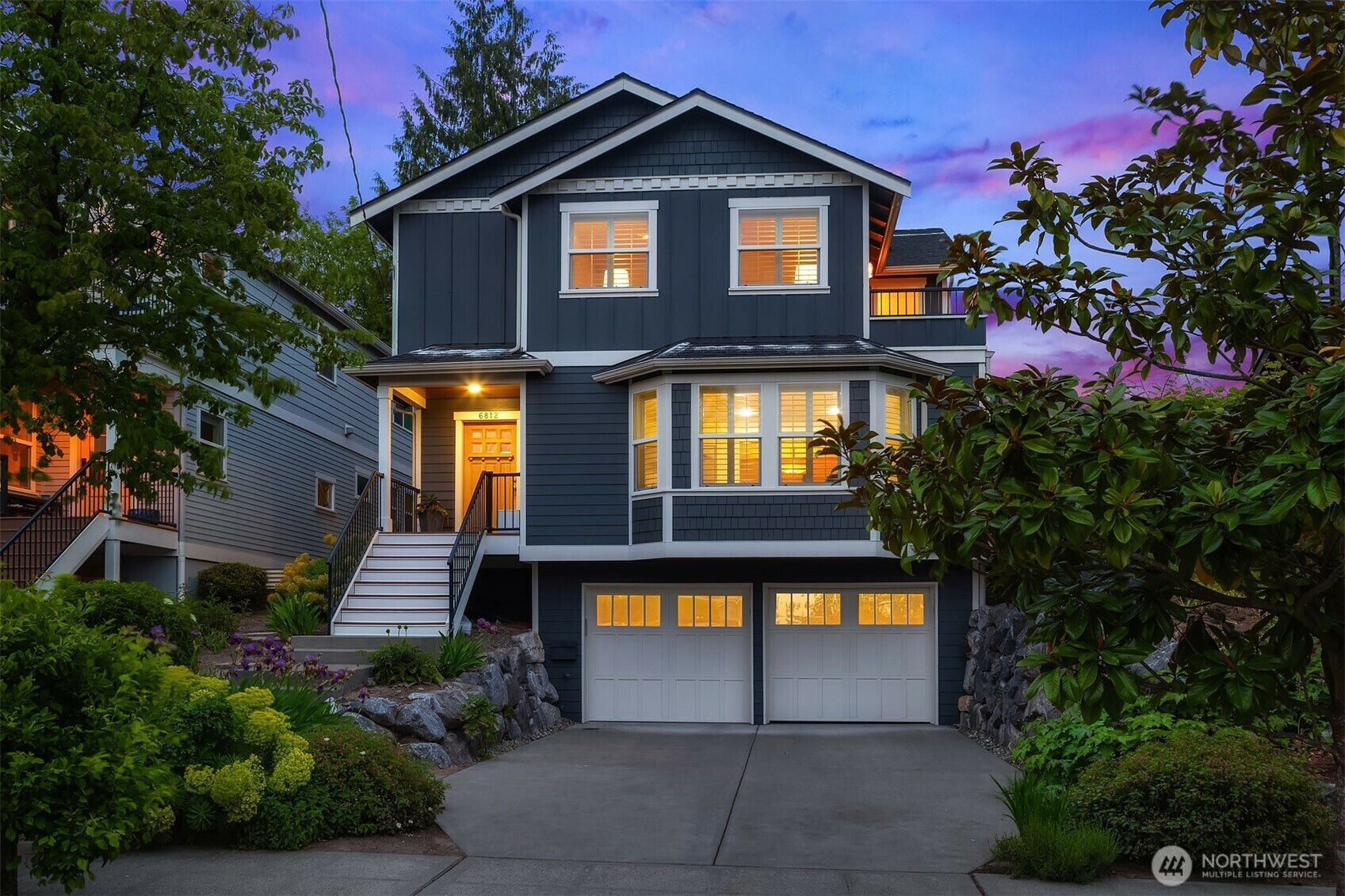 Property Photo: 6812 27th Avenue NE WA 98115