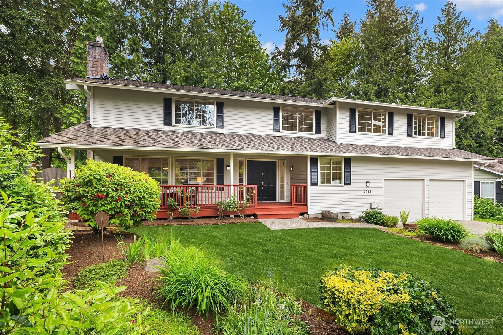 Property Photo: 7915 146 Avenue NE WA 98052