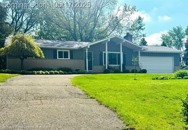 2585 Freeman Drive  Lake Orion Vlg MI 48360 photo