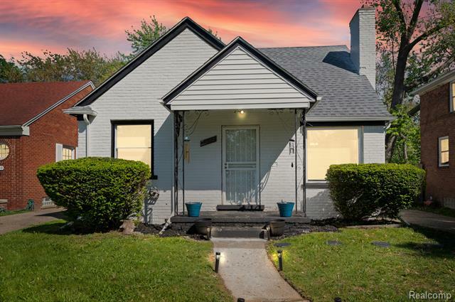 Property Photo: 11642 Laing Street MI 48224
