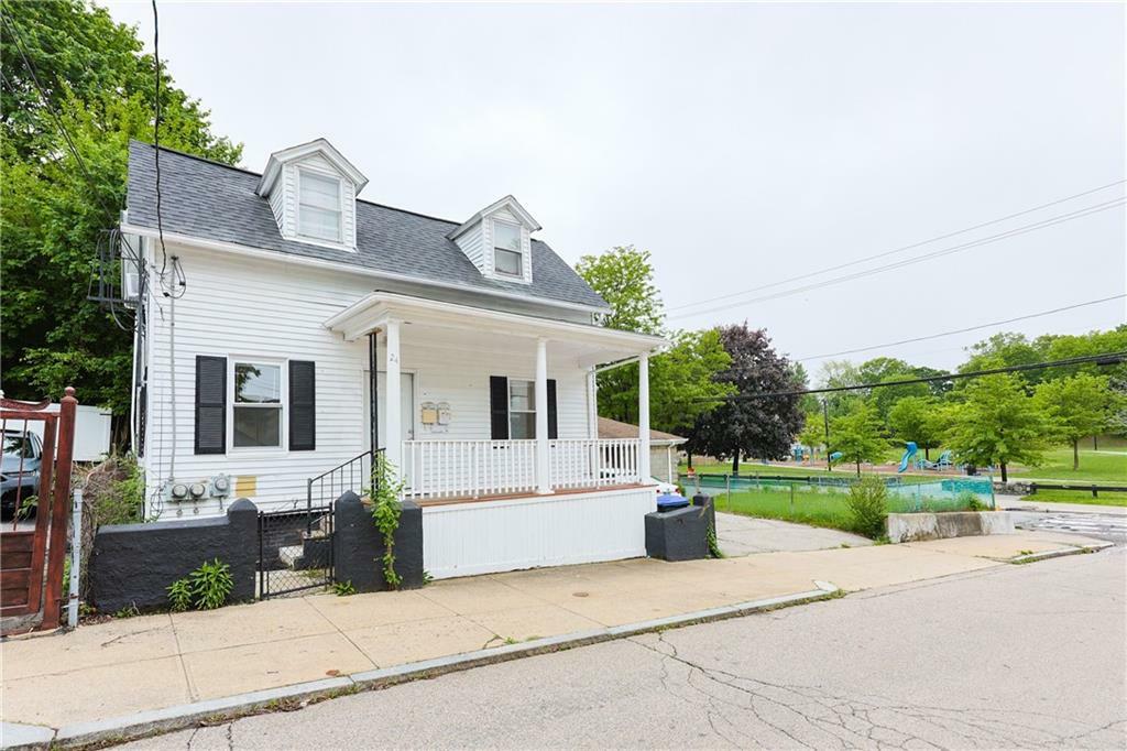 Property Photo: 24 Vale Street RI 02908
