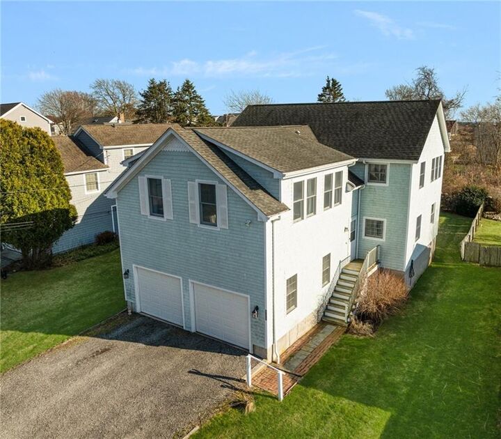 Property Photo: 110 Houston Avenue RI 02882