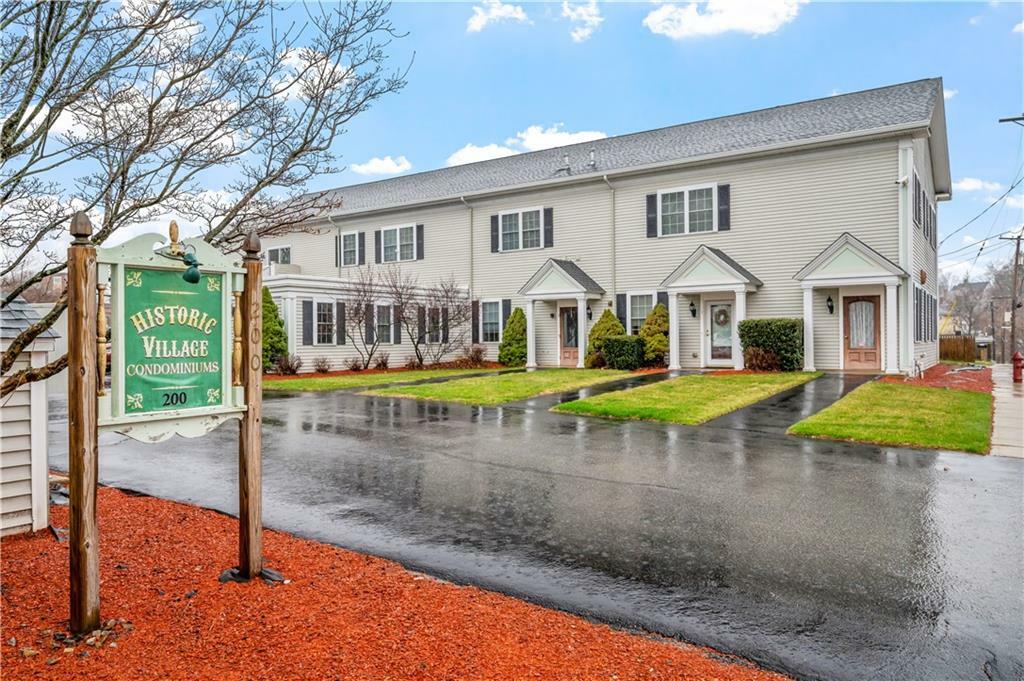 Property Photo: 200 Cato Street 1 RI 02895