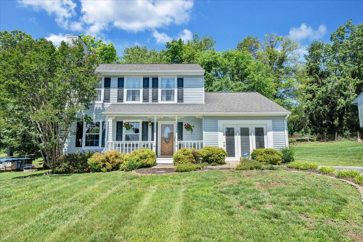 Property Photo:  1037 Barrens Village Ct  VA 24019 