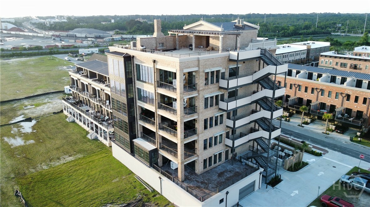Property Photo: 440 Geo Meyer Avenue 1 GA 31401