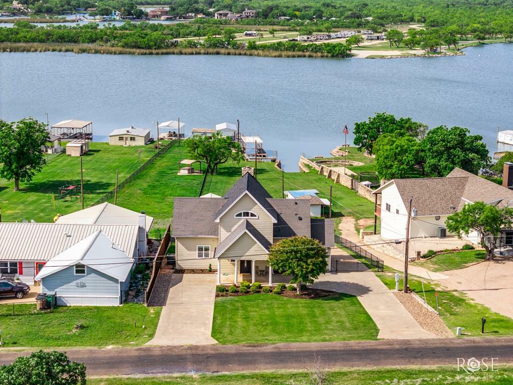 Property Photo: 3045 Red Bluff Circle TX 76904