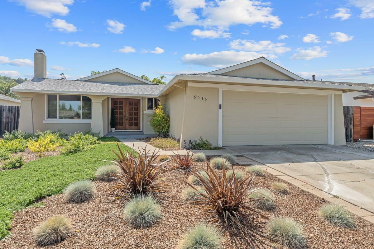 Property Photo: 6239 Ocho Rios Drive CA 95123
