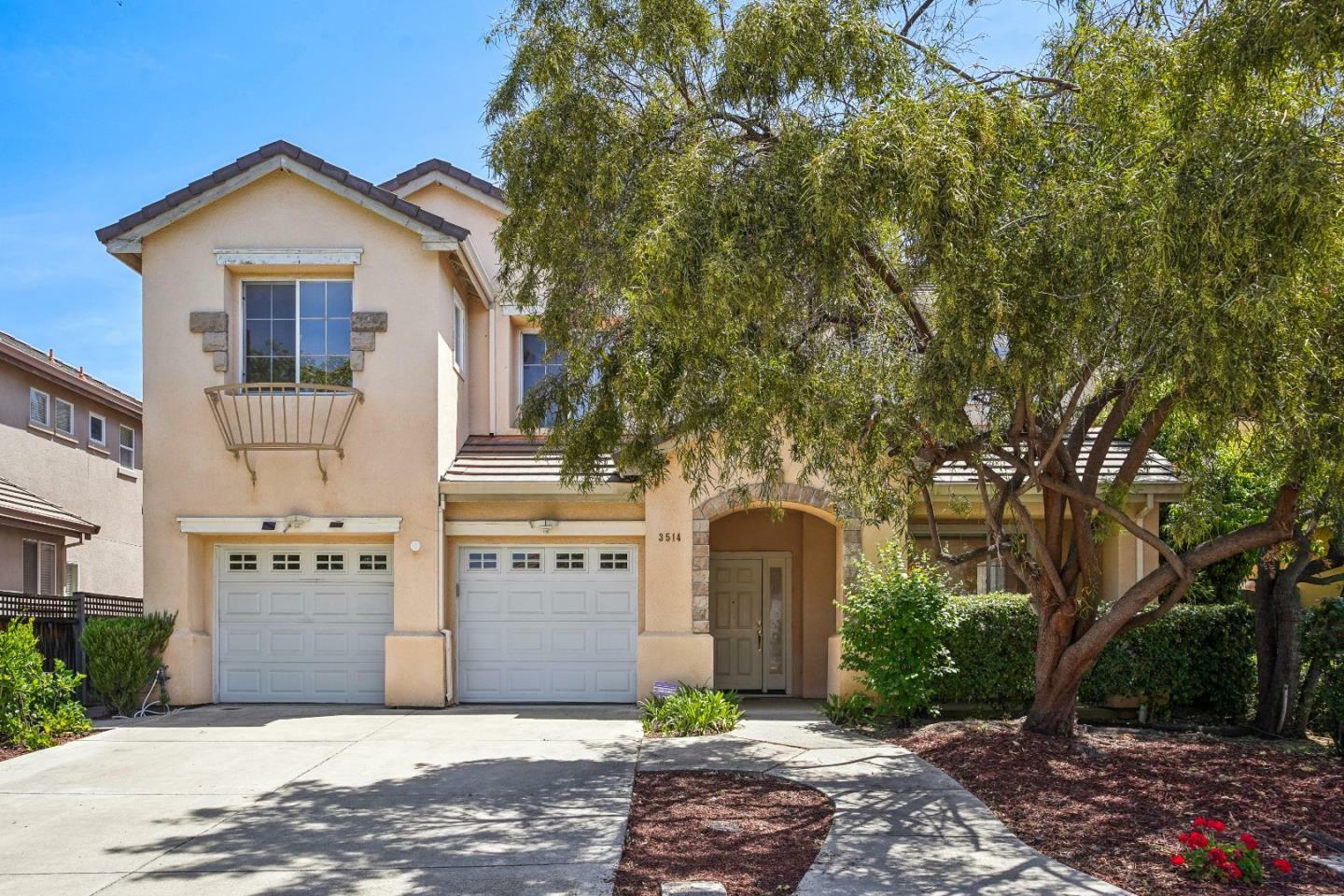 Property Photo: 3514 Casabella Court CA 95148