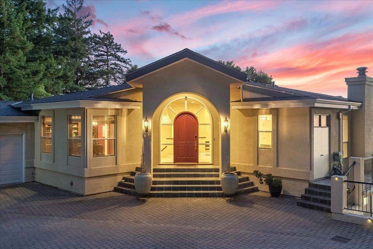 Property Photo: 54 Old Orchard Road CA 95033