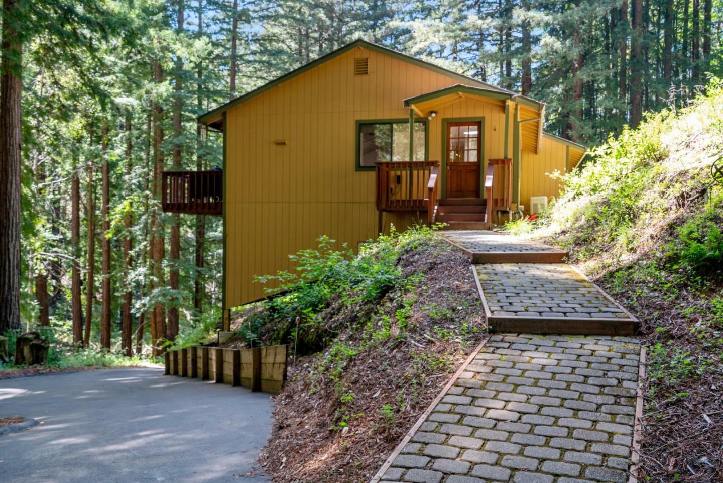 Property Photo: 14430 Old Japanese Road CA 95033