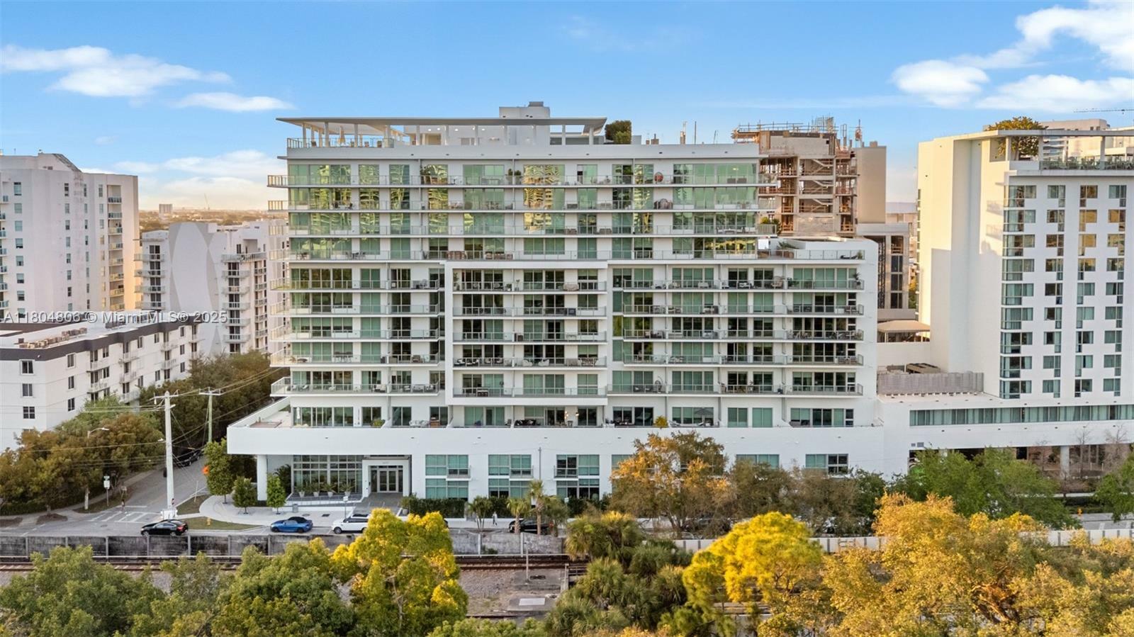 Property Photo: 1600 SW 1st Ave 307 FL 33129