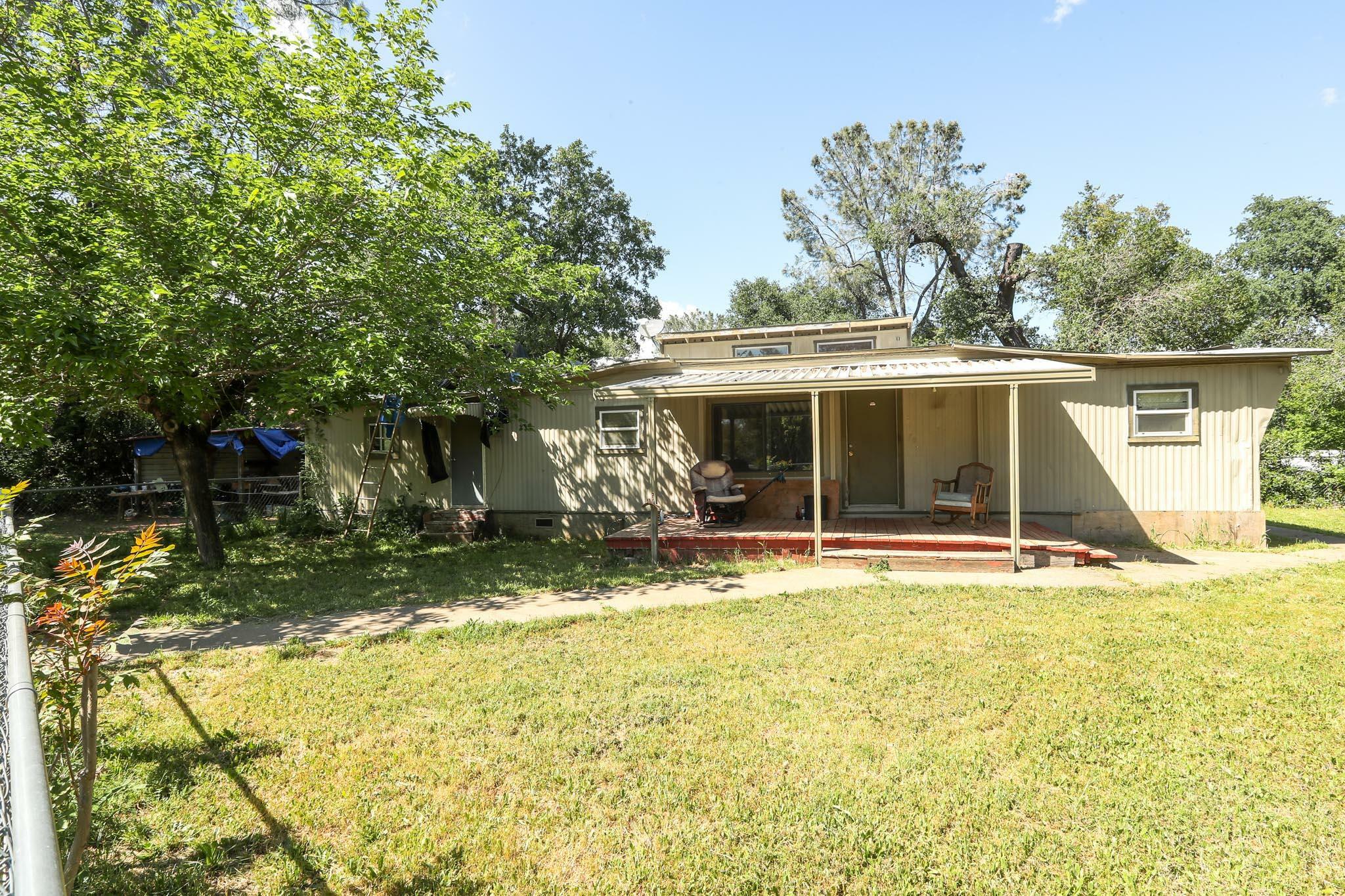 Property Photo: 17850 Peterson Lane CA 96003