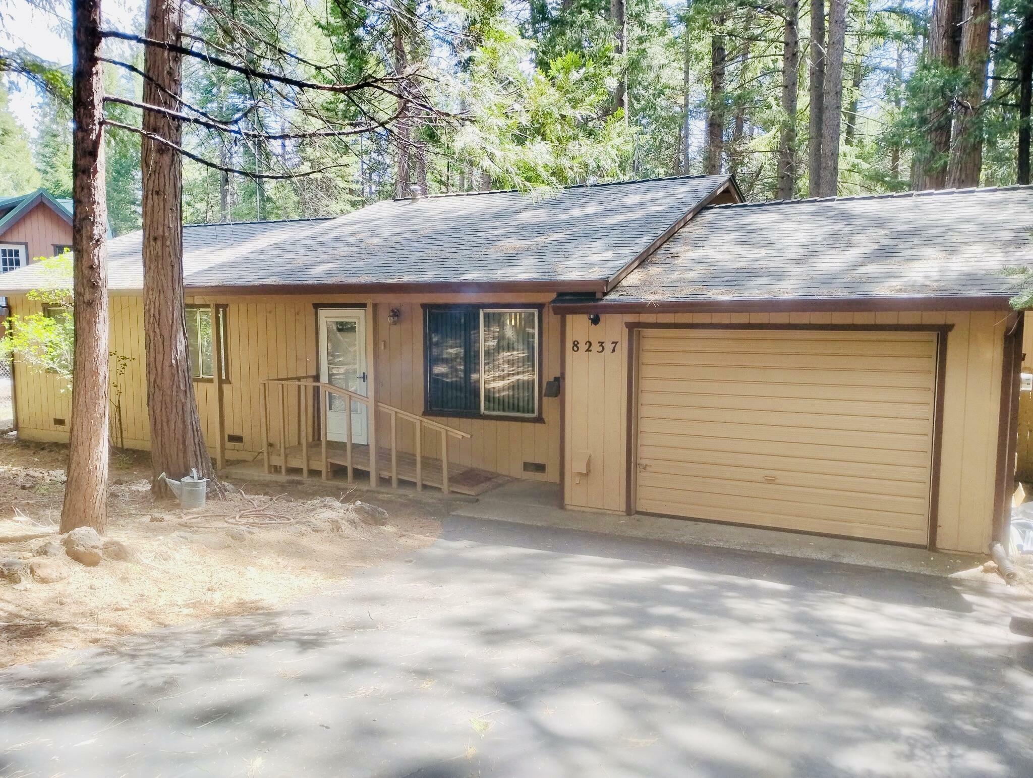 Property Photo: 8237 Starlite Pines Road CA 96088