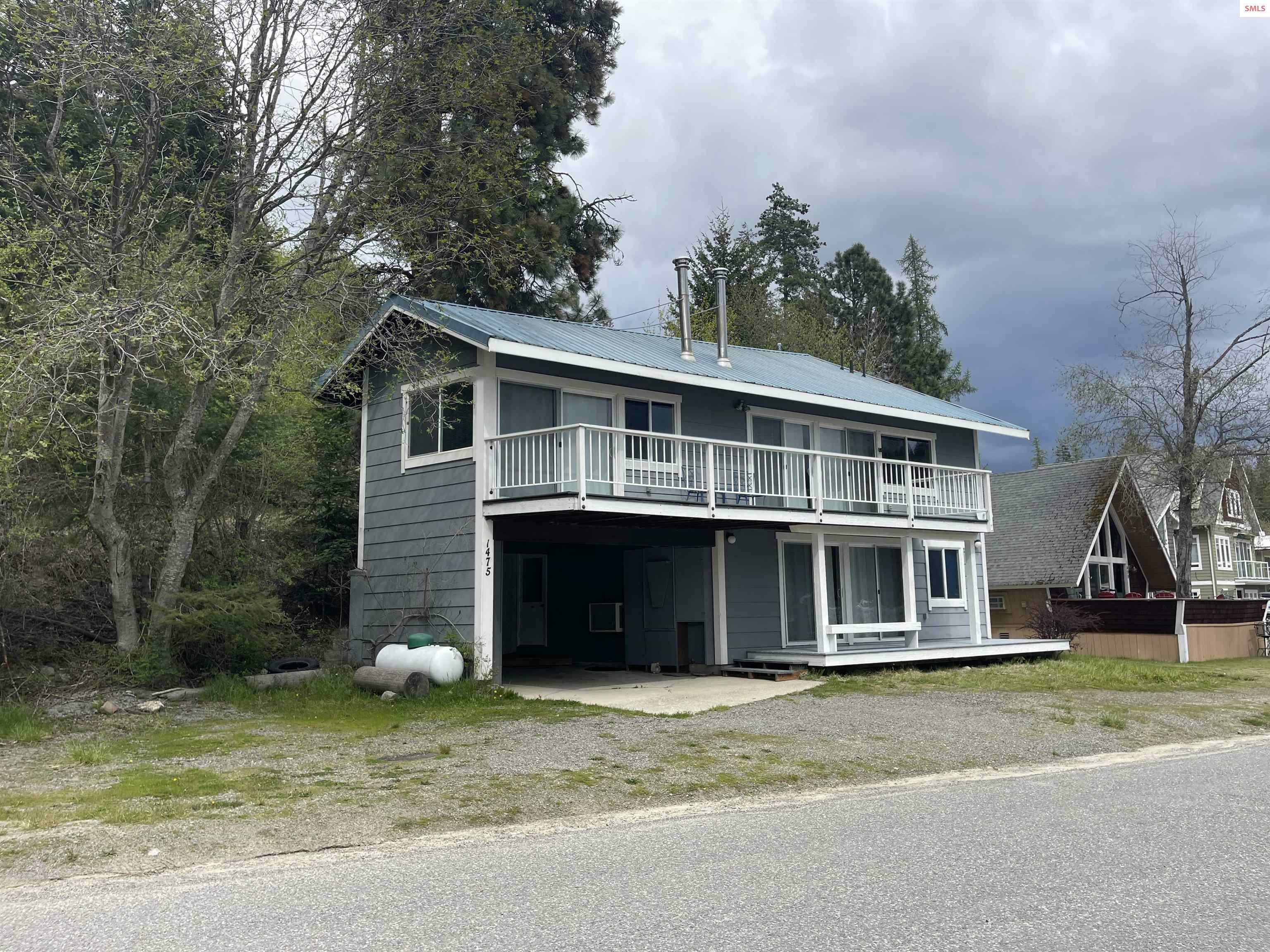 Property Photo: 1475 Garfield Bay Rd ID 83860