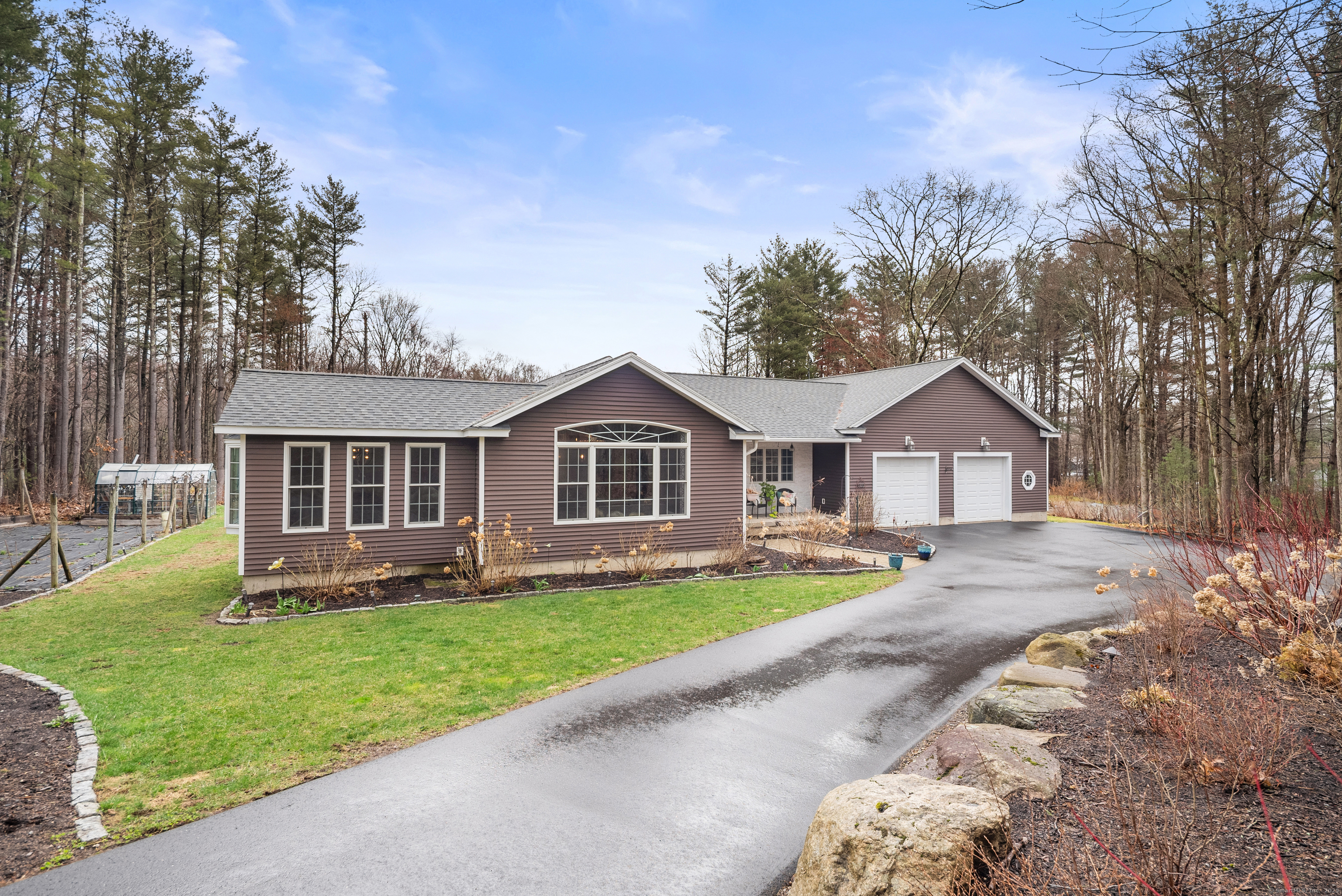 Property Photo: 108 Lohse Road CT 06279