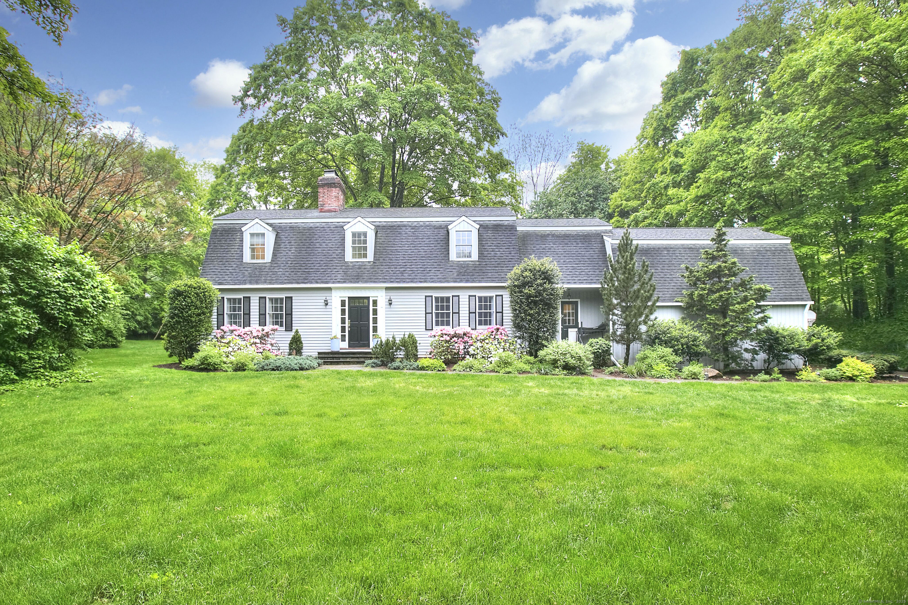 Property Photo: 81 Grumman Hill Road CT 06897