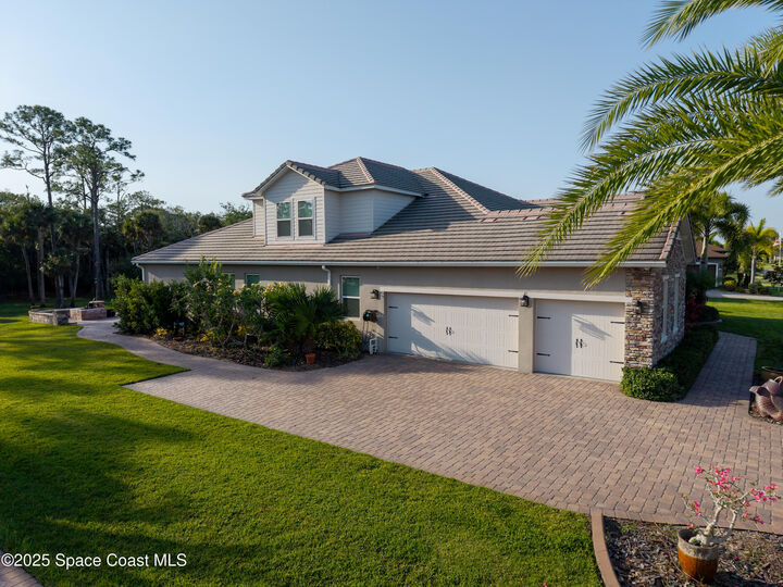Property Photo: 4407 Preservation Circle FL 32934
