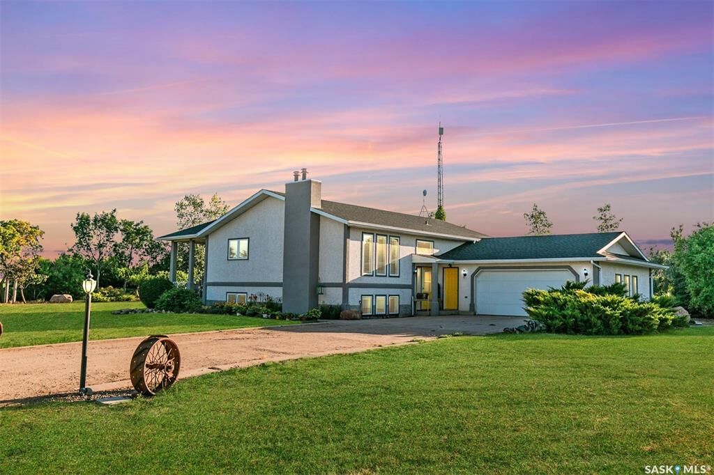 Property Photo:  - Rural Address  SK S0L 2A0 