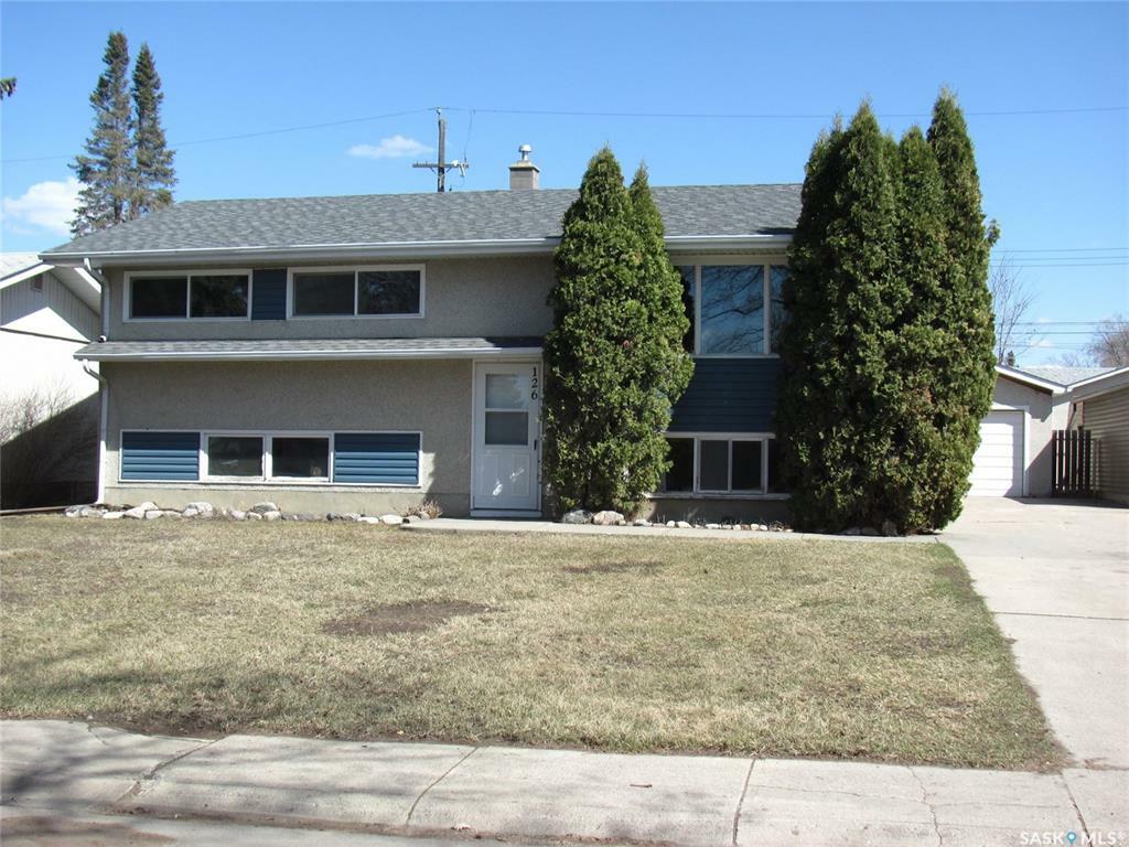 126 O'Neil Crescent  Saskatoon SK S7K 1H2 photo