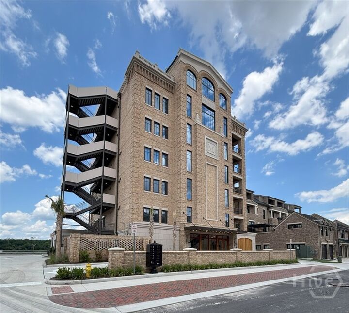 Property Photo:  440 Geo Meyer Avenue 1  GA 31401 