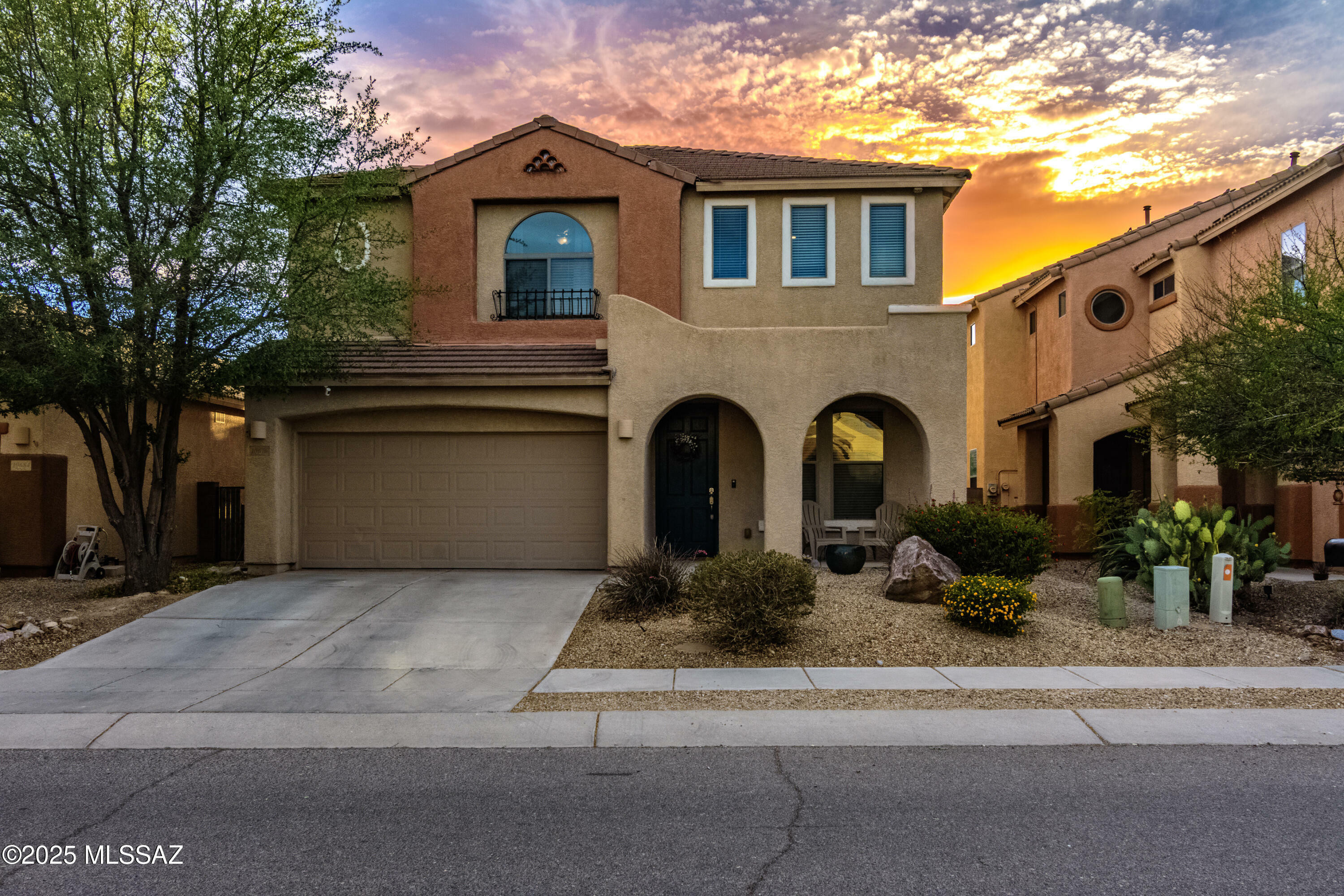 Property Photo: 10676 S Miramar Canyon Pass AZ 85641