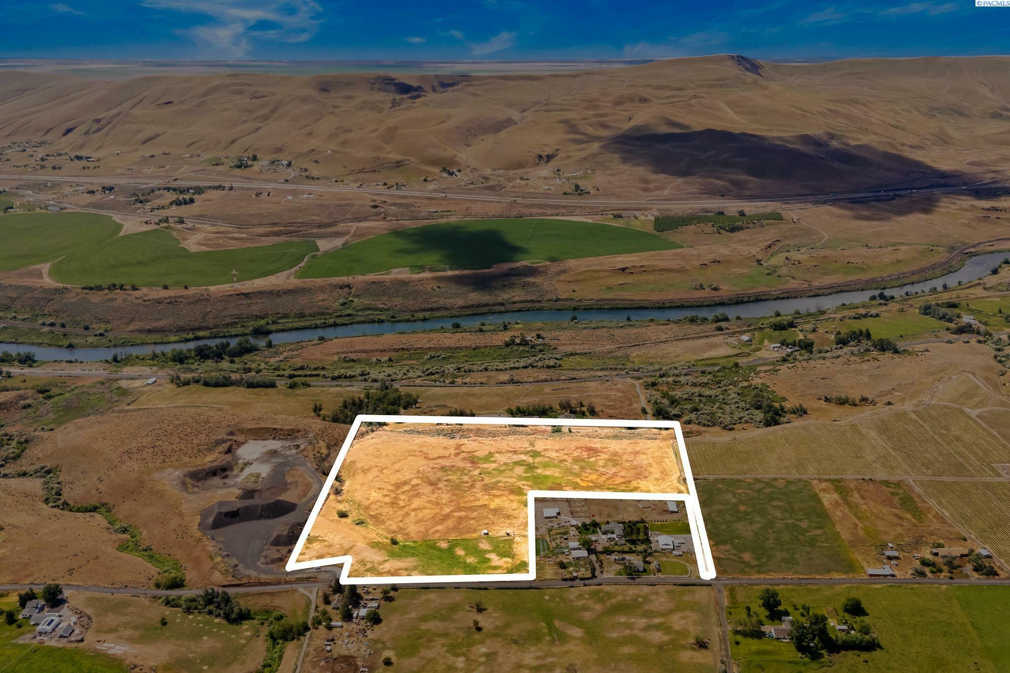 Property Photo: Tbd W Highland Extension WA 99320