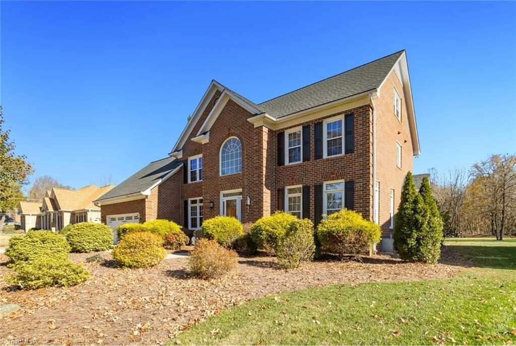 Property Photo: 3403 Old Onslow Road NC 27407