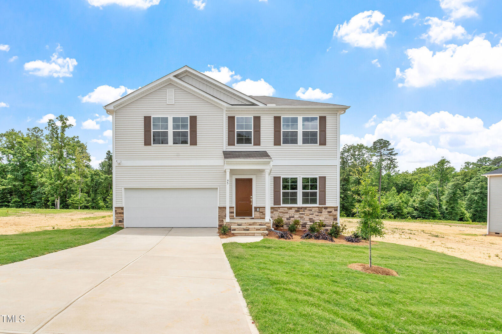 Property Photo:  95 Cordoba Drive  NC 27525 