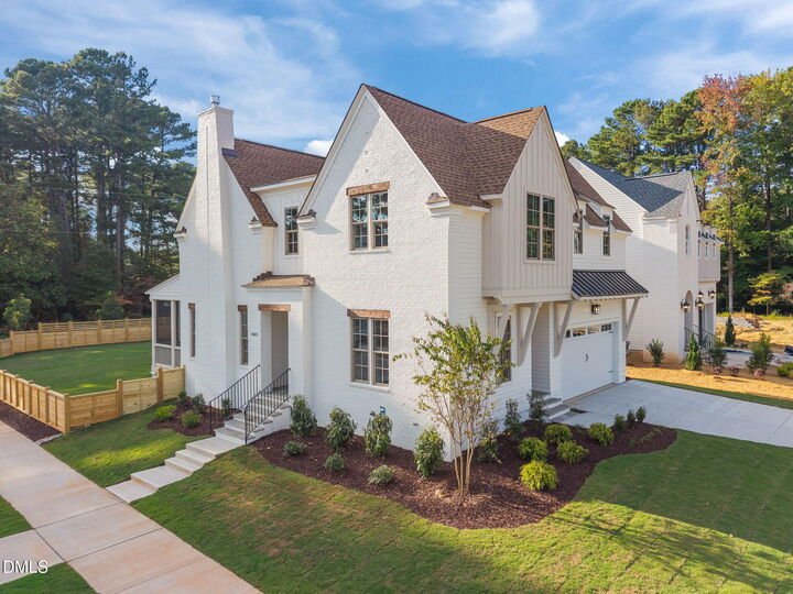 6501 Burnette Flower Way  Raleigh NC 27612 photo