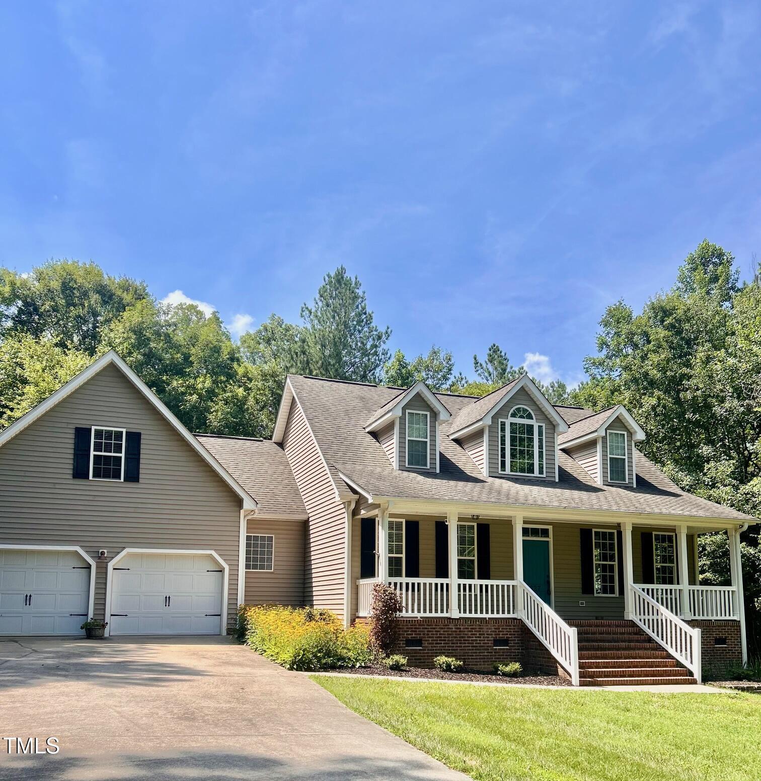 Property Photo: 327 Beavertail Road NC 27537