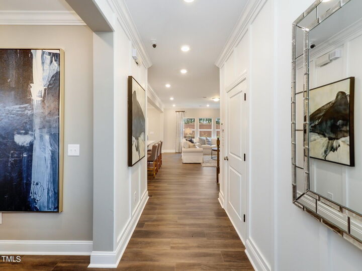 Property Photo: 265 Sutherland Drive NC 27525