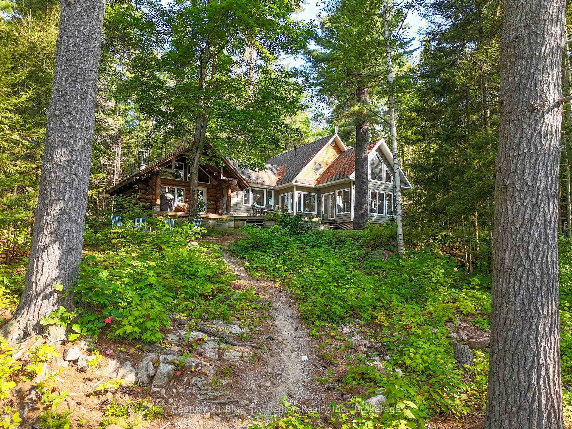 Property Photo: 56 Fitzgerald Road ON P0H 2A0
