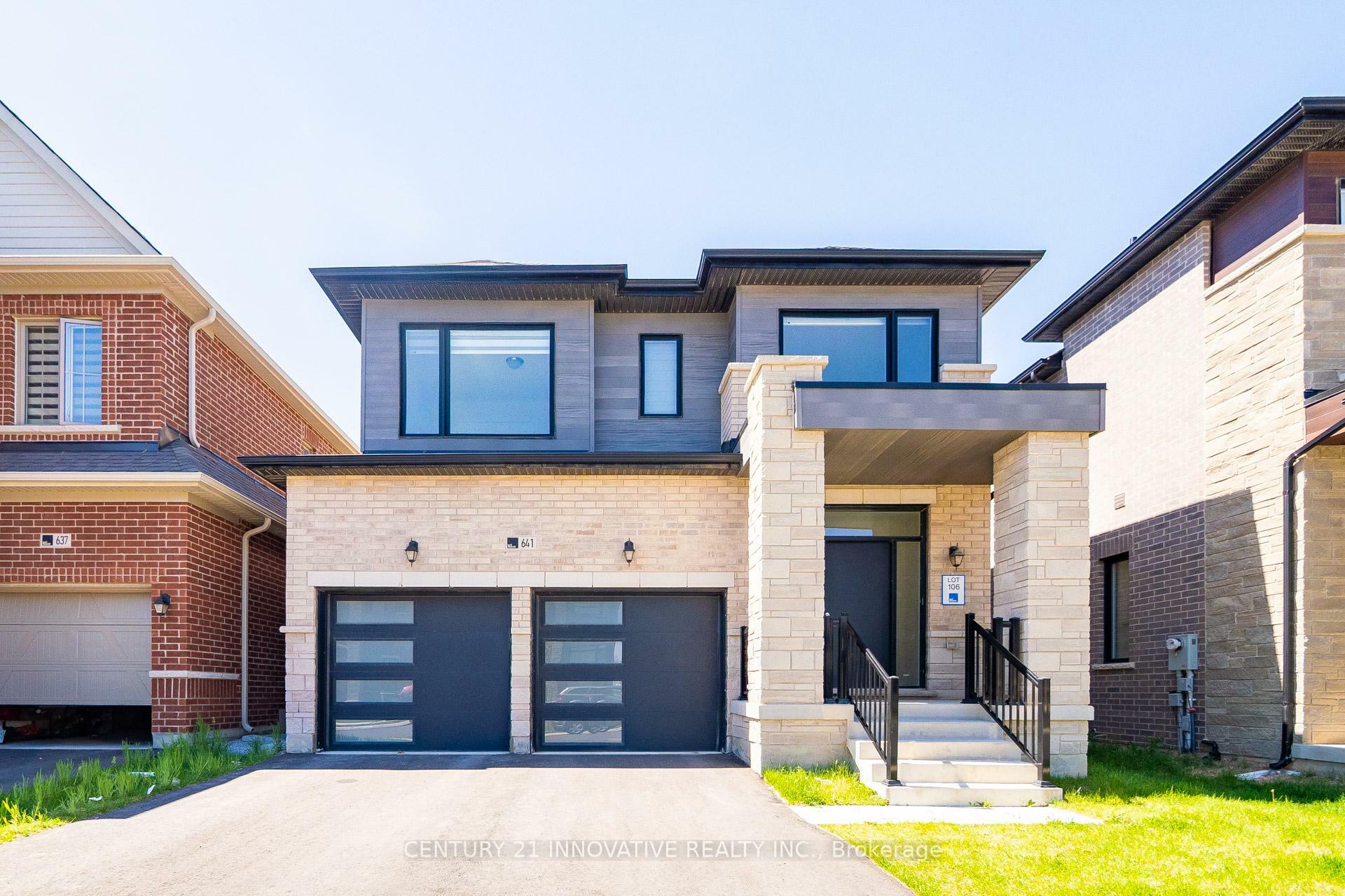 Property Photo:  641 Etheridge Avenue E  ON L9T 7E7 