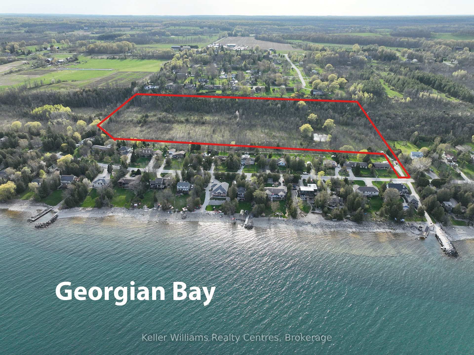 Property Photo:  454 Balmy Beach Road  ON N4K 5N4 